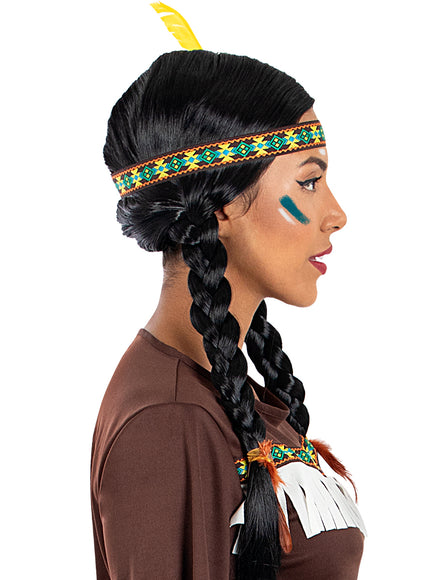 Bandeau indien