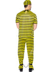 Déguisement prisonnier