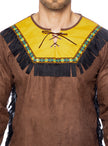 Déguisement Indien Deluxe homme