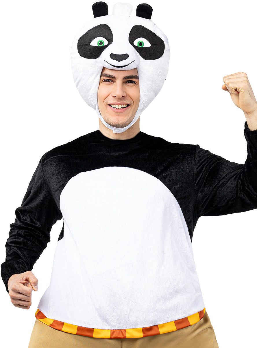 Déguisement Kung Fu Panda adulte