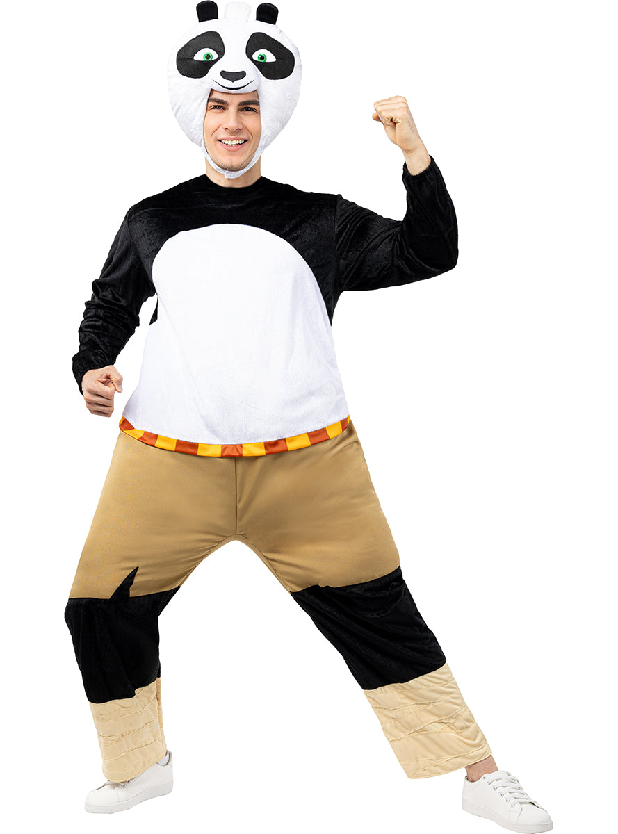 Déguisement Kung Fu Panda adulte