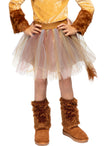 Déguisement lionne fille