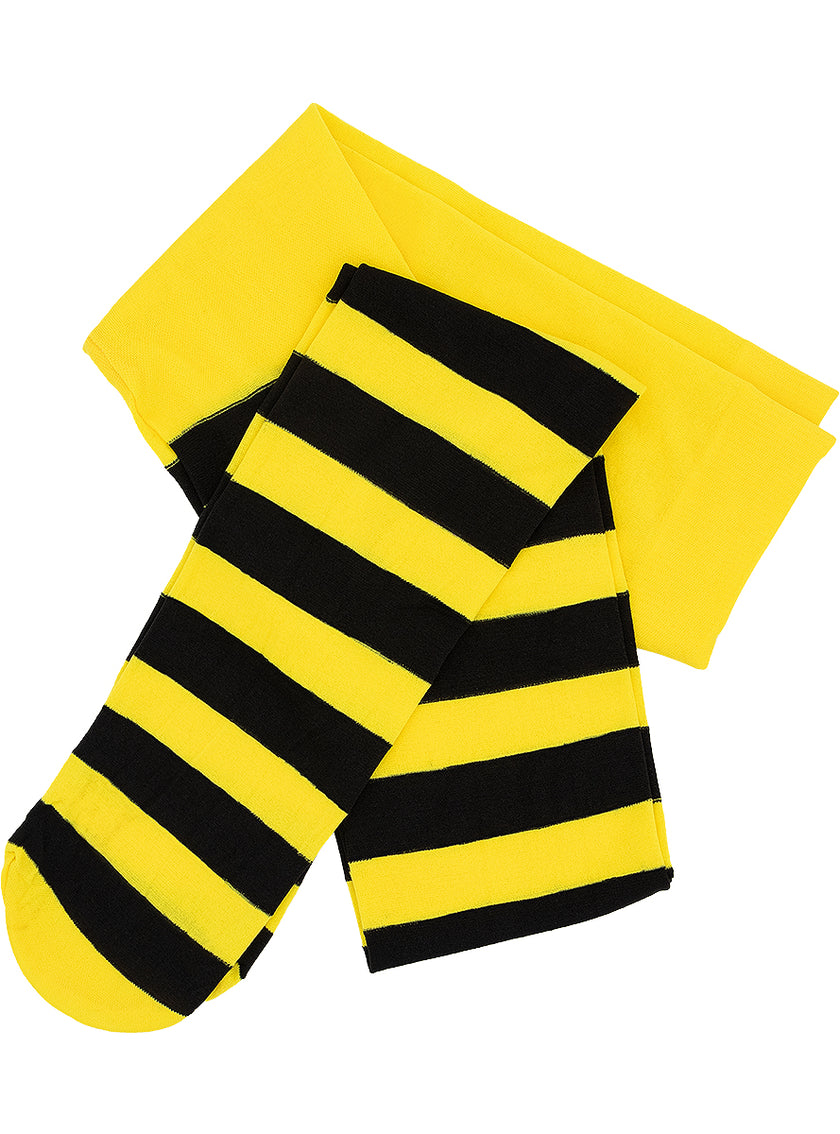 Bas abeille femme