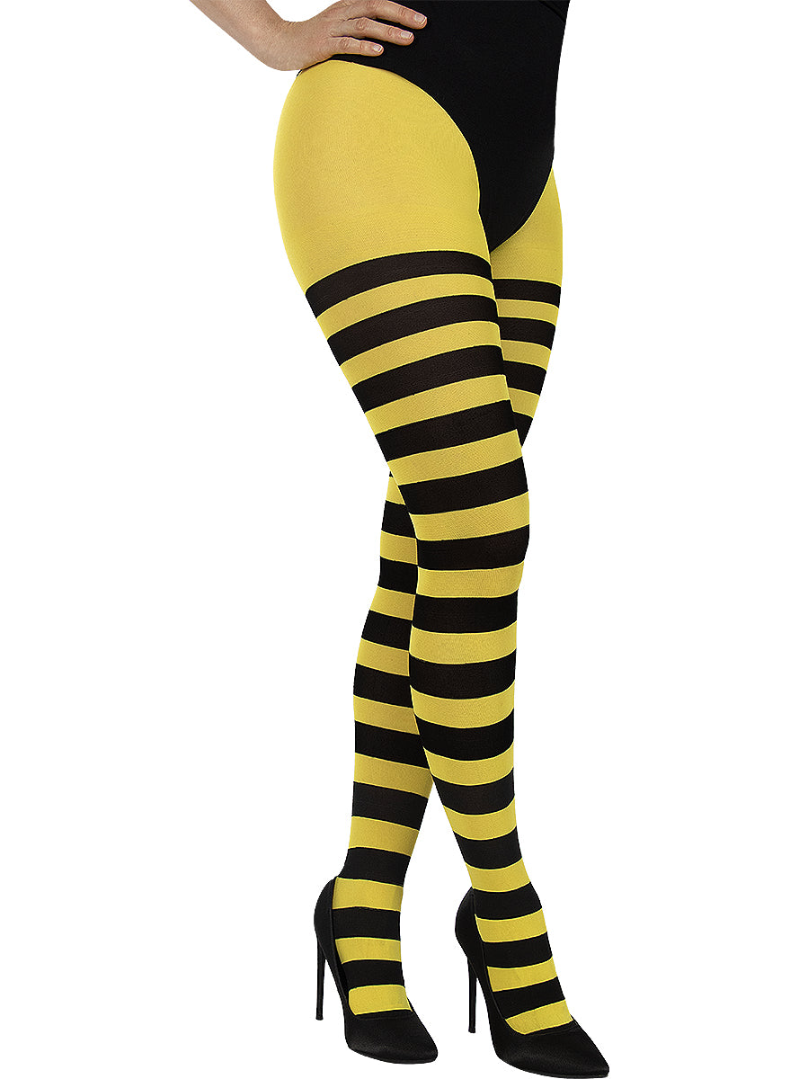 Bas abeille femme