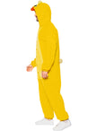 Déguisement poussin onesie adulte