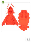 Déguisement homard enfant