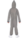 Déguisement requin onesie enfant