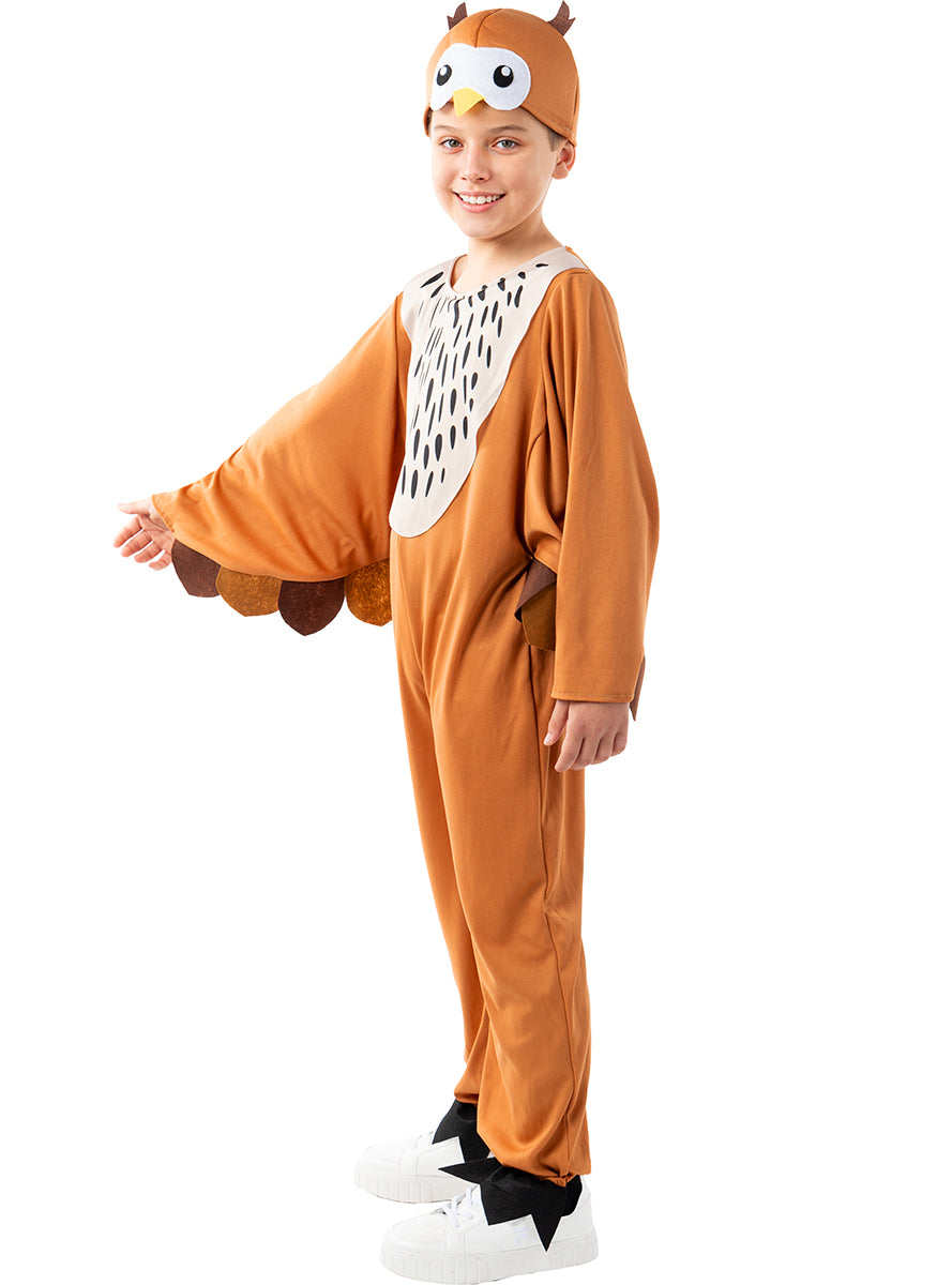 Costume de hibou pour enfants