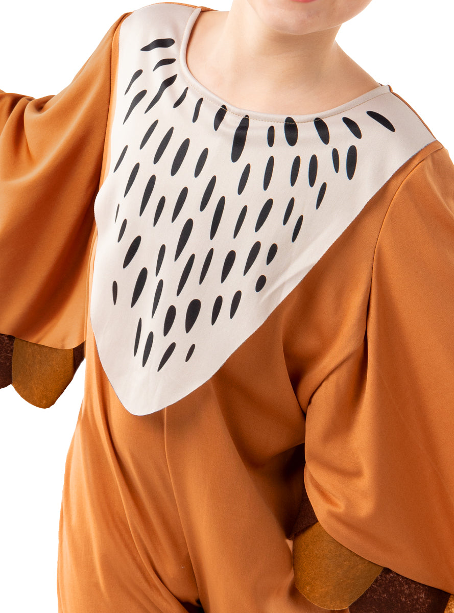 Costume de hibou pour enfants
