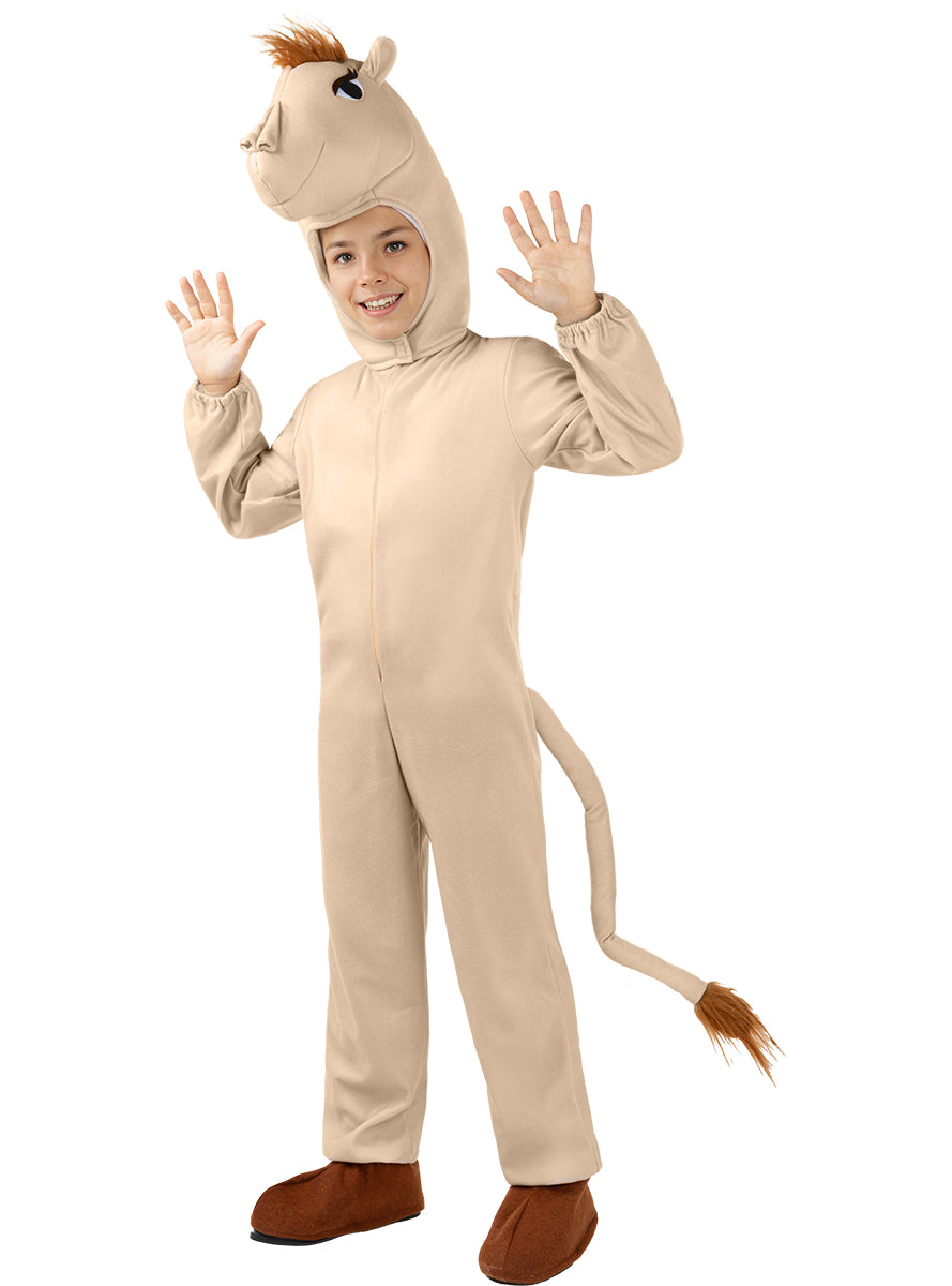 Costume de chameau pour enfants