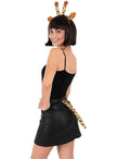 Set accessoires girafe