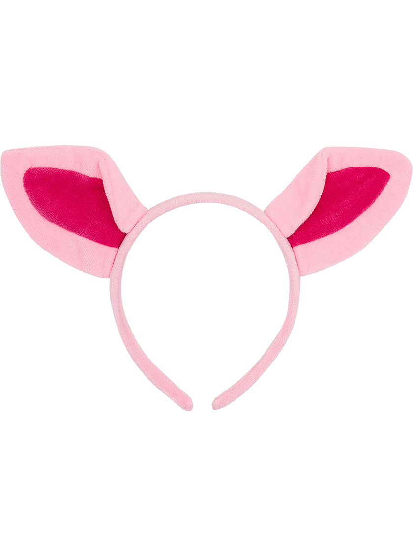 Set accessoires cochon