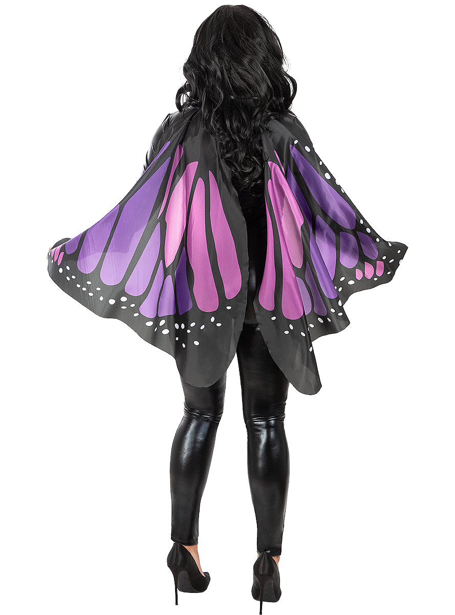 Ailes papillon adulte