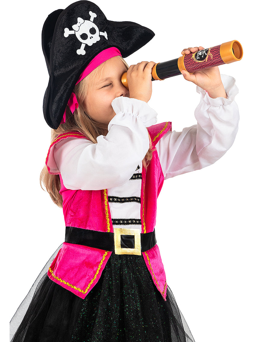 Télescope pirate