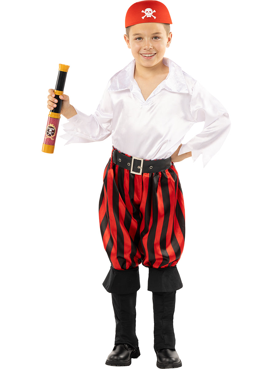 Télescope pirate