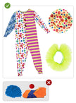 Déguisement clown Deluxe homme