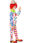 Déguisement clown Deluxe garçon