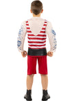 Déguisement homme fort garçon
