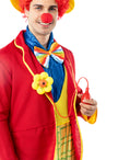 Fleur lance eau de clown