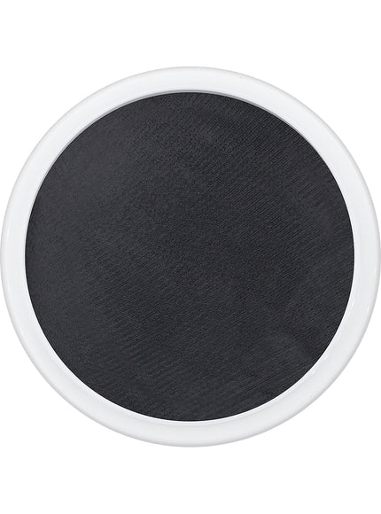 Maquillage à l'eau noir