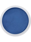 Maquillage à l'eau bleu foncé