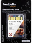 6 crayons à maquillage