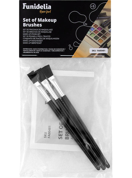 Set pinceau à maquillage