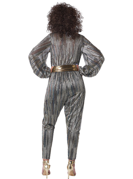 Déguisement années 70 disco femme