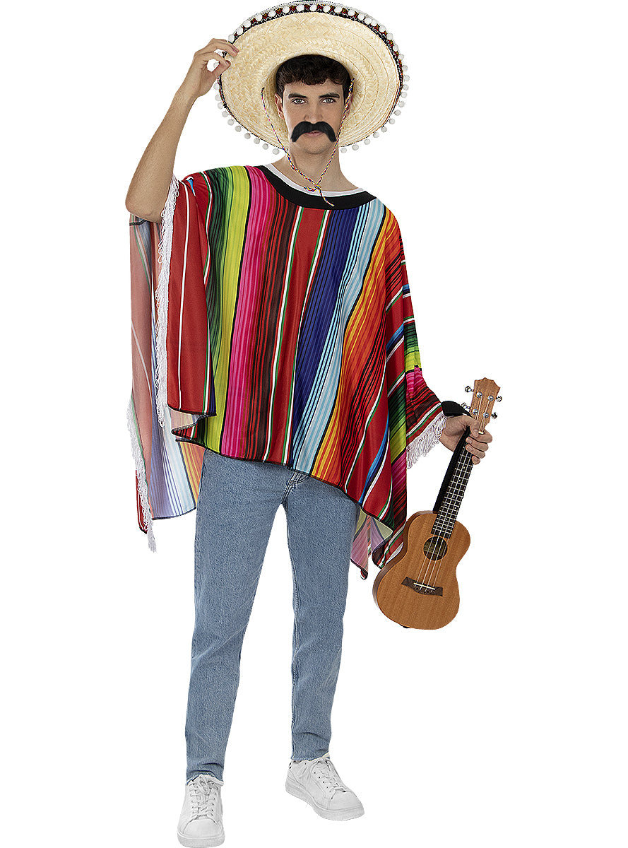 Déguisement méxicain homme
