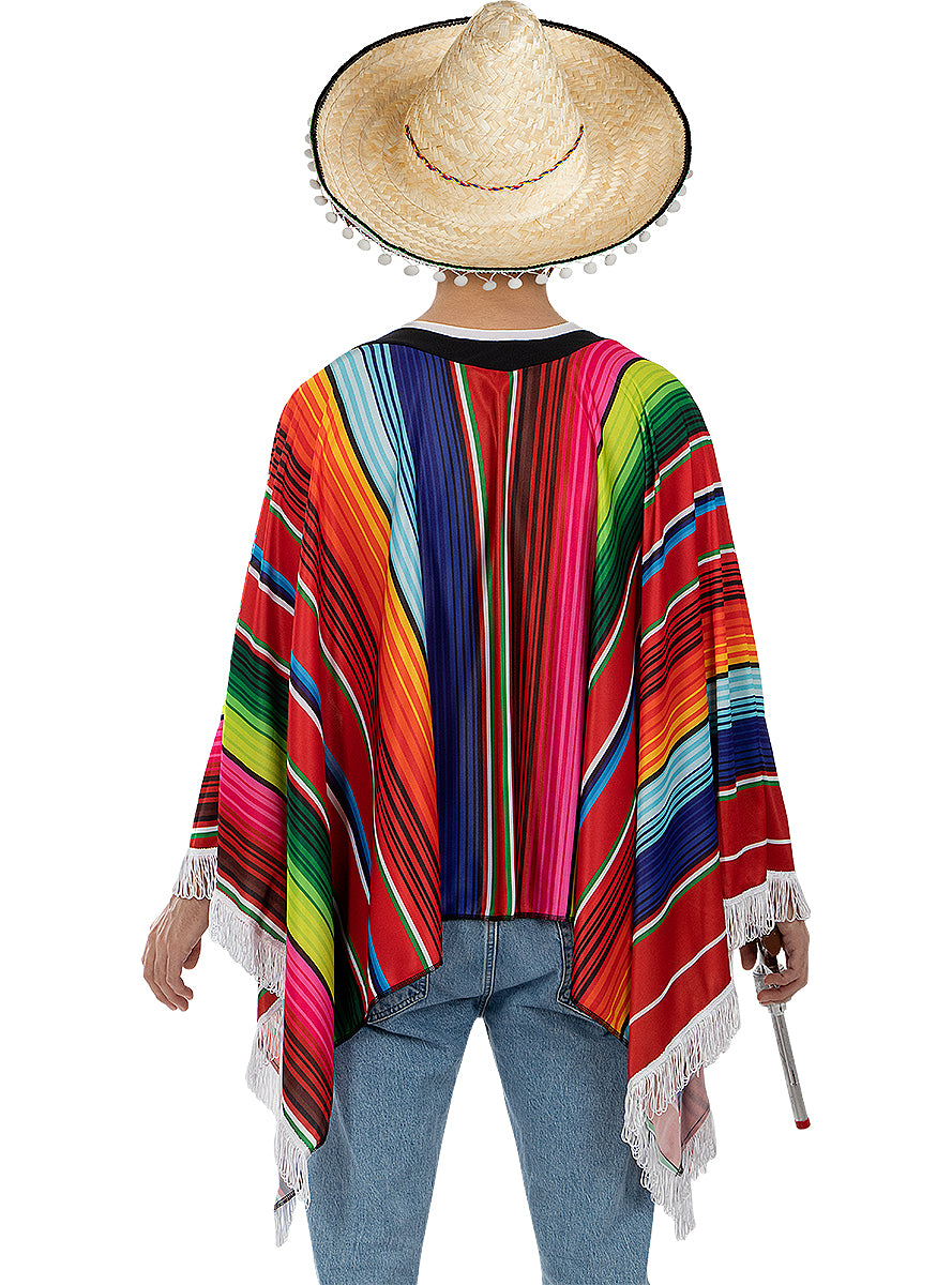 Déguisement méxicain homme