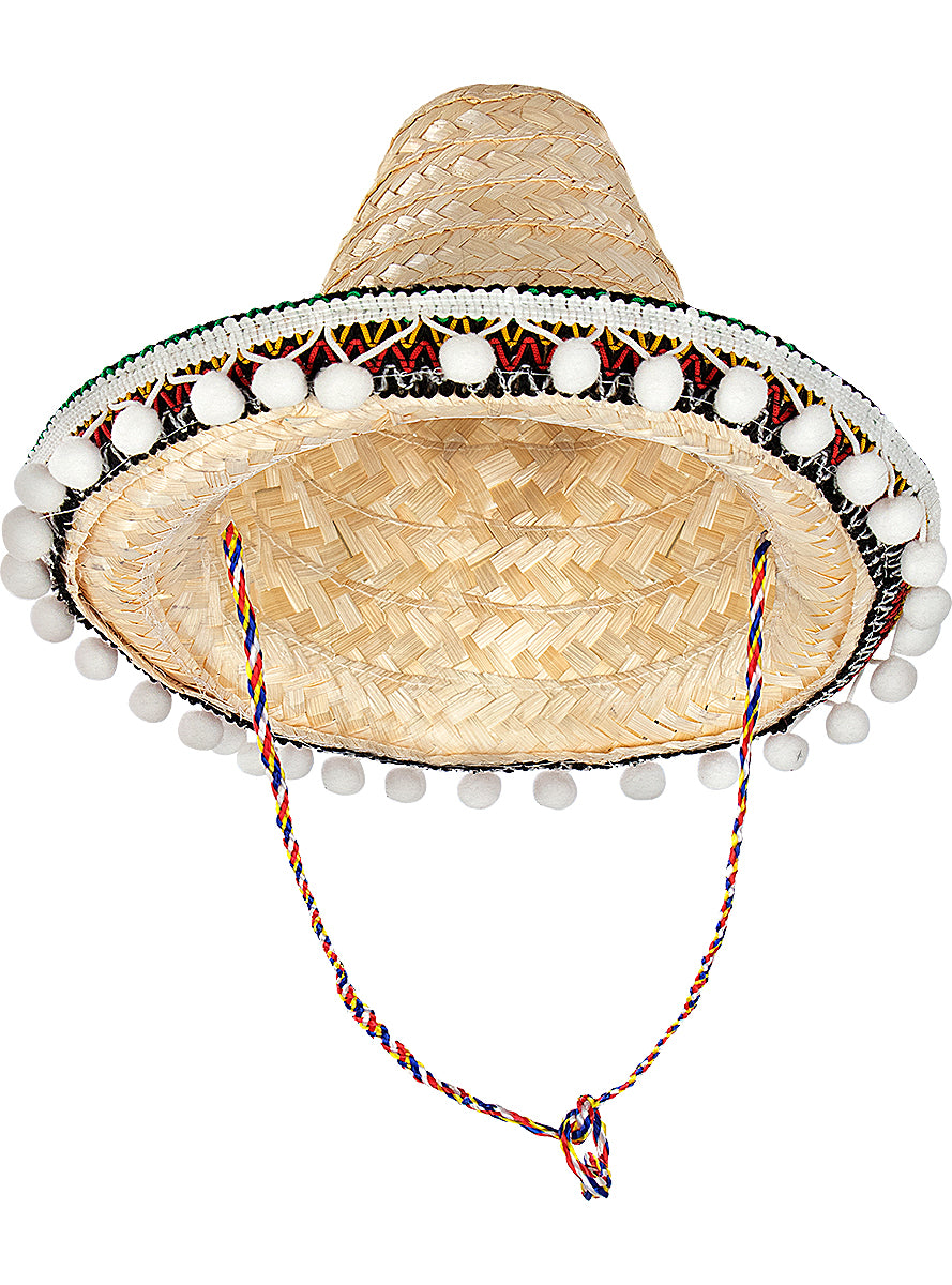 Déguisement méxicain enfant