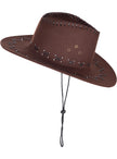 Kit accessoires cowboy adulte
