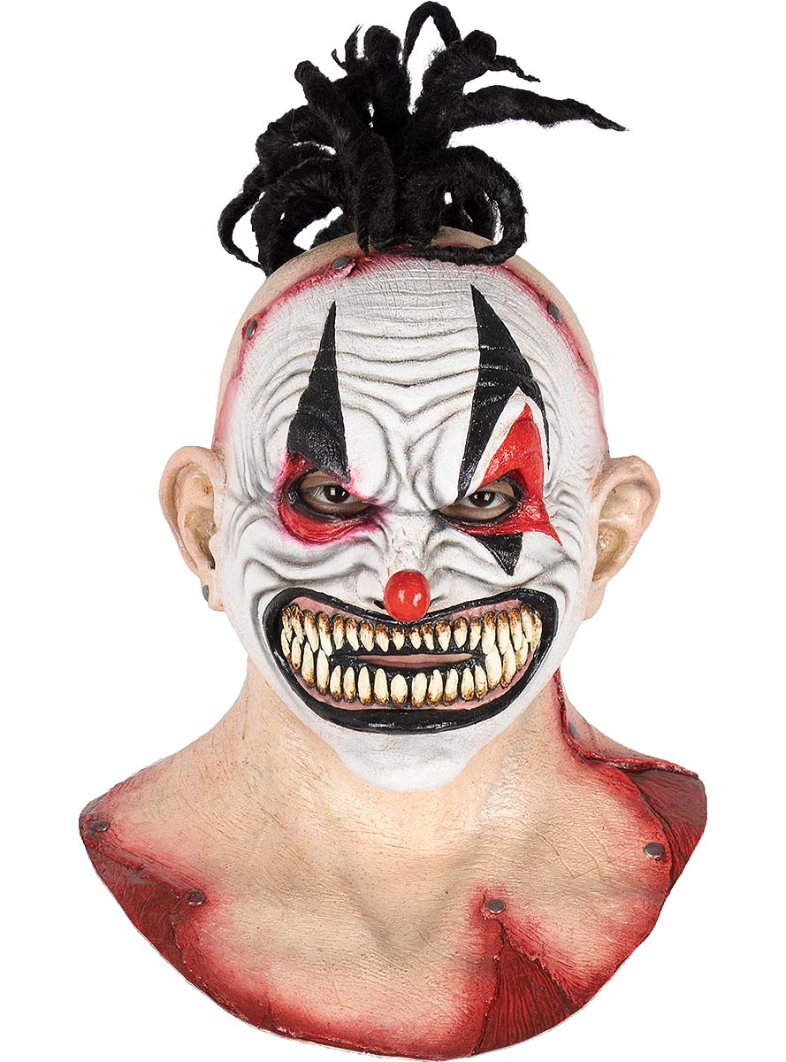 Masque Kill the Clowns punk