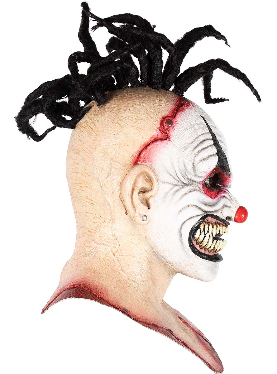 Masque Kill the Clowns punk