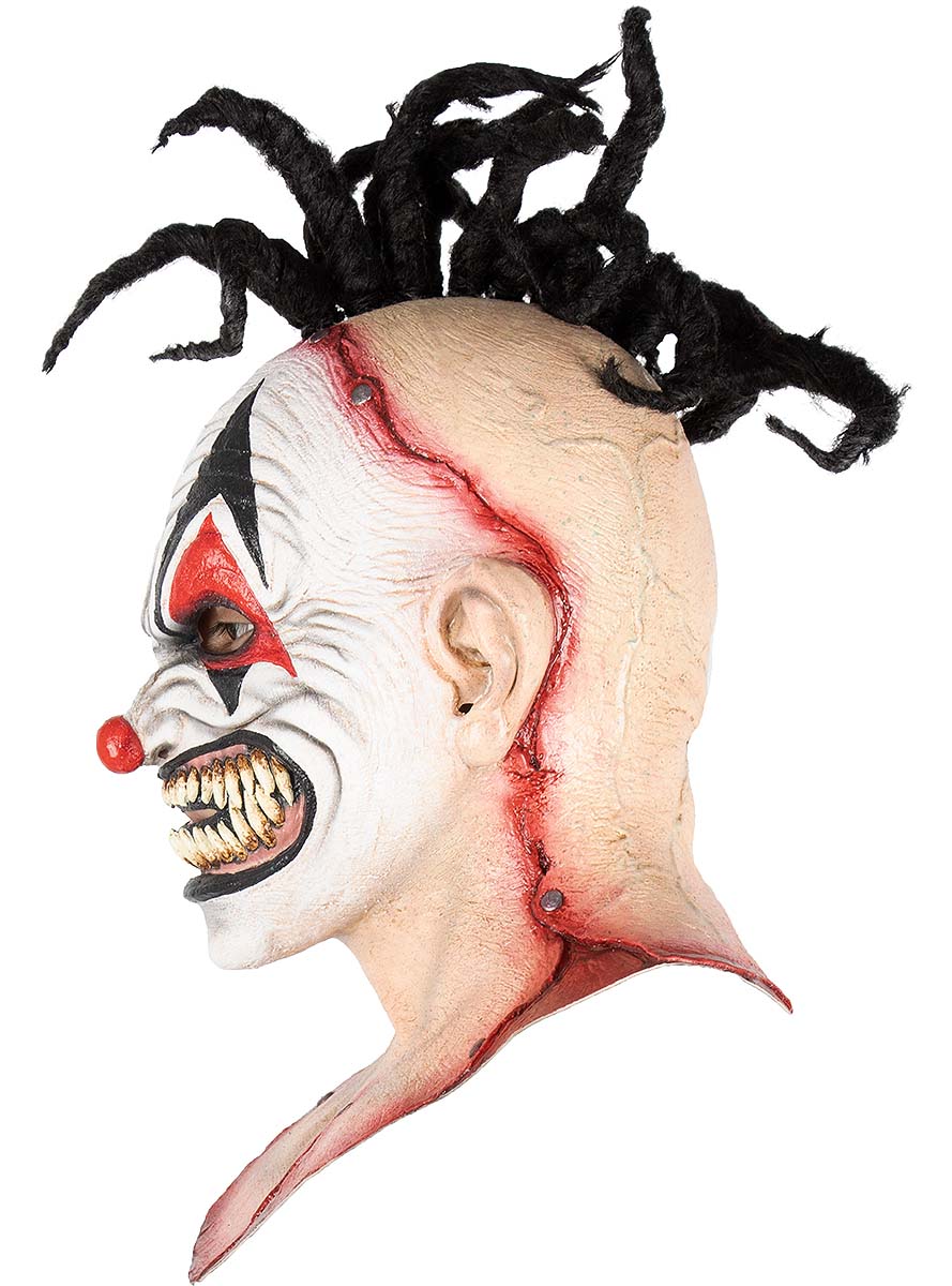 Masque Kill the Clowns punk