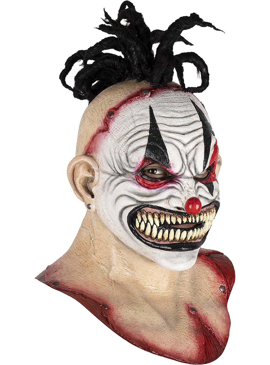 Masque Kill the Clowns punk
