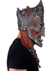 Masque de mort maléfique