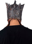 Masque de mort maléfique