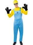 Déguisement Minions Dave adulte grande taille