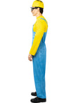 Déguisement Minions Dave adulte grande taille