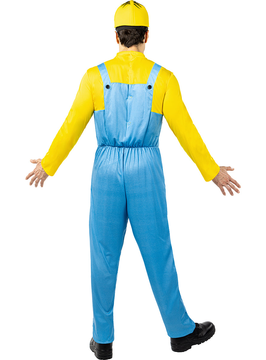 Déguisement Minions Dave adulte grande taille