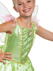 Déguisement Fée Clochette Deluxe fille - Peter Pan