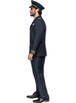 Déguisement pilote d'avion homme