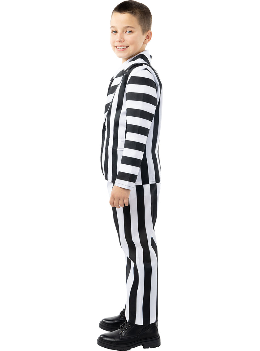 Déguisement Beetlejuice garçon