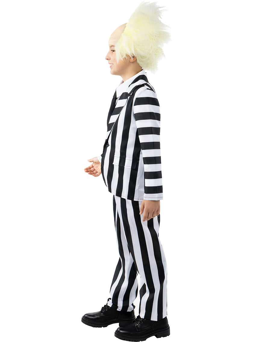 Déguisement Beetlejuice garçon