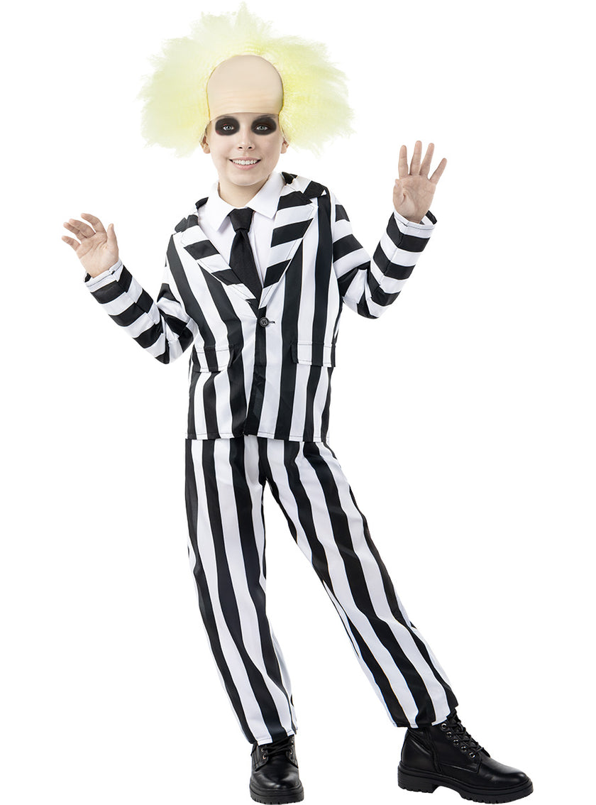 Déguisement Beetlejuice garçon