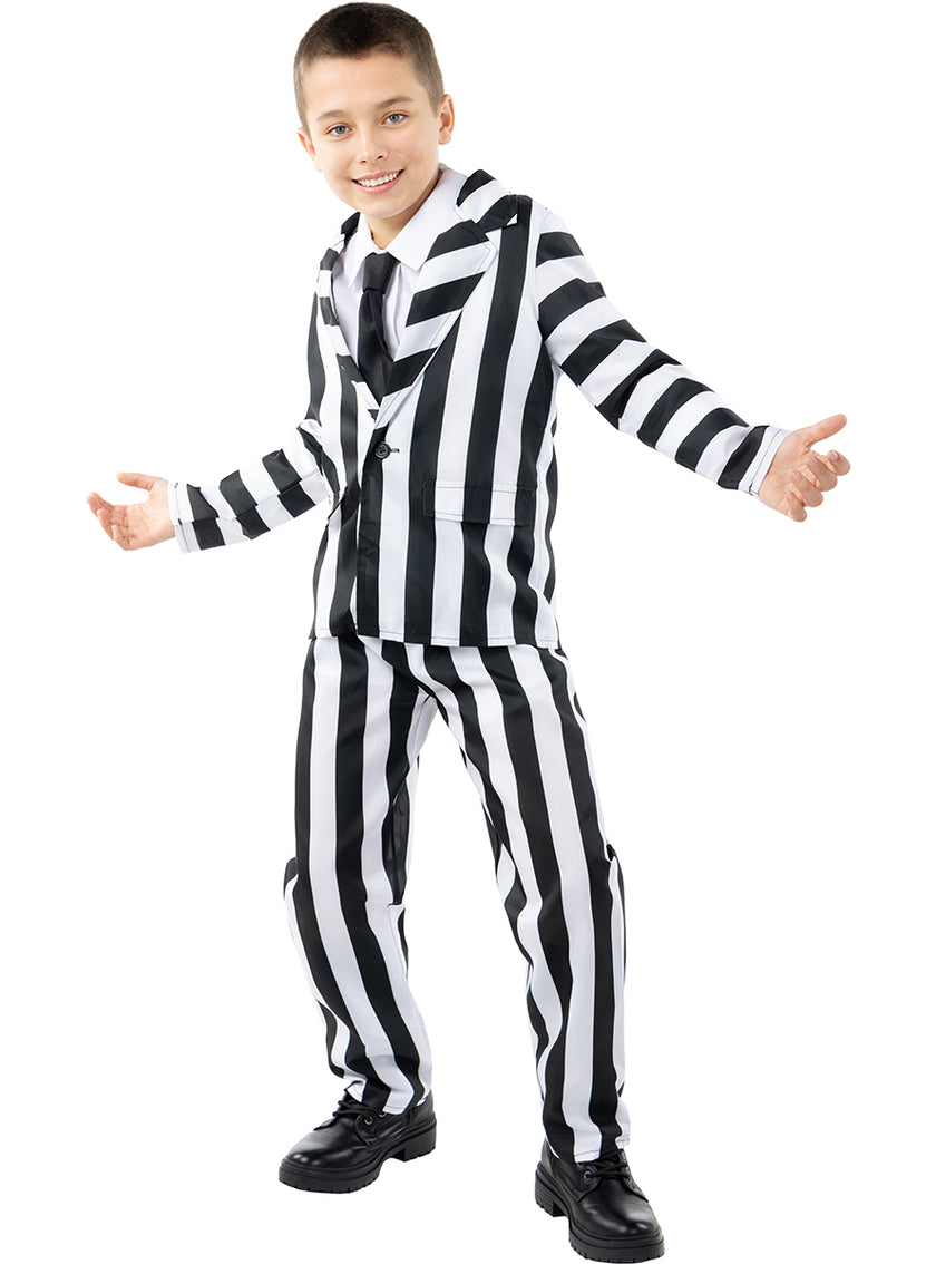 Déguisement Beetlejuice garçon