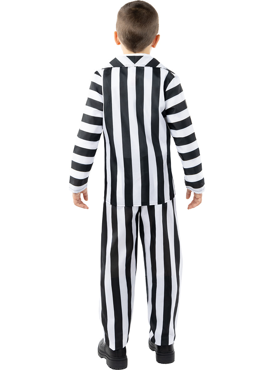 Déguisement Beetlejuice garçon