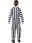 Déguisement Beetlejuice garçon
