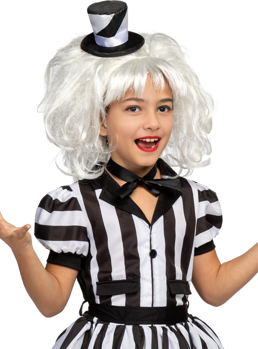 Déguisement Beetlejuice fille